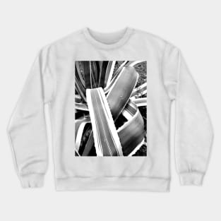 Lines Crewneck Sweatshirt